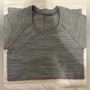 Lululemon Swiftly Tech Short-Sleeve Shirt 2.0